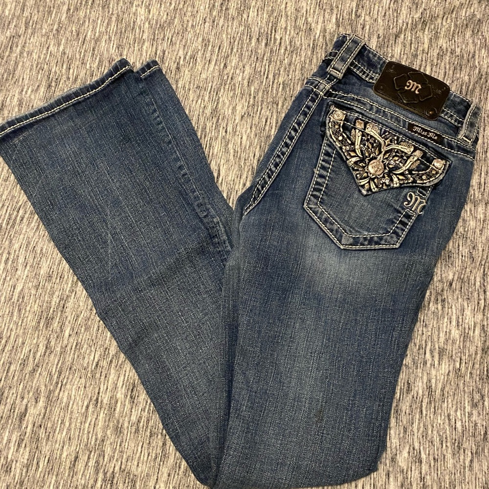 Bootcut Miss Me’s
